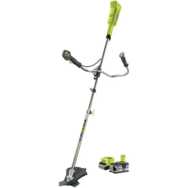 Ryobi Desbrozadora 18V - Batería 4Ah con Cargador Rápido