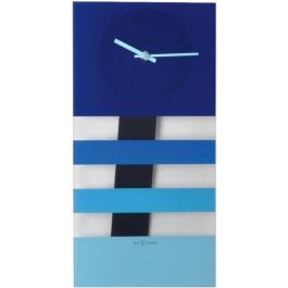 Reloj de Pared Nextime 2855BL 38 x 19 cm Reloj de Pared Nextime 2855BL 38 x 19 cm Precio: 18.49999976. SKU: B1JBVMXLRK