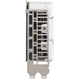 ASUS Dual RTX5060-O8G-WHITE NVIDIA GeForce RTX 5060 8 GB GDDR7 Tarjeta Gráfica Blanca