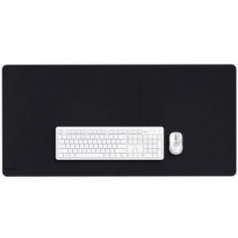 Trust Benya XXL 25710 Alfombrilla de Escritorio Antideslizante 900x430mm Negra para PC Teclado Ratón PVC Vegano Trust Benya XXL 25710 Alfombrilla de Escritorio Antideslizante 900x430mm Negra para PC Teclado Ratón PVC Vegano