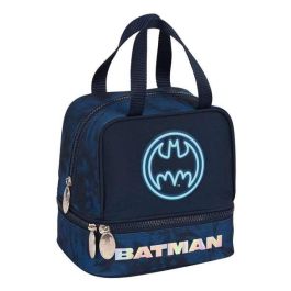 Portameriendas Batman Legendary Azul marino 20 x 20 x 15 cm Precio: 10.50000006. SKU: B16GNH6C54