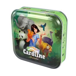 Monolith Cardline Animales CARDANIMES Juego de Cartas 110 Cartas para 2-8 Jugadores a partir de 7 Años Precio: 16.59000024. SKU: B1HLNZ5TL5