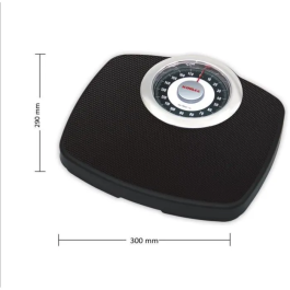 Little Balance 8400 Comfort Báscula de Peso Corporal, 180 kg / 1 kg, Pantalla Grande, Compacta, Negra y Cromada Precio: 44.79000009. SKU: B1478QLJ3L