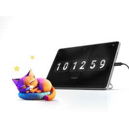 Lenovo Tab ZAEH0175PL Tablet 10.1" FHD, 4GB RAM, 128GB eMMC, Octacore Helio G85, Android 14, Azul