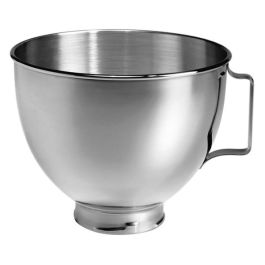 Kitchenaid 5K45SBWH Bol de Acero Inoxidable 4,3 Litros Precio: 81.78999961. SKU: B19HGABKY8