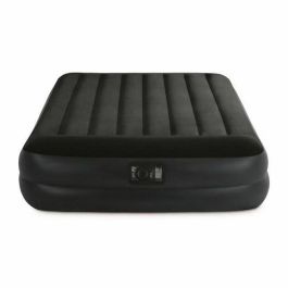 Cama Hinchable Intex Beam Basic Queen 152 x 42 x 203 cm Cama Hinchable Intex Beam Basic Queen 152 x 42 x 203 cm