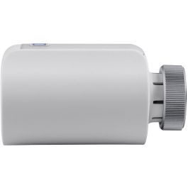Homematic IP 155105A0 Termostato de Radiador Evo Inalámbrico para Calefacción, Medición Temperatura, M30 x 1.5mm, Blanco