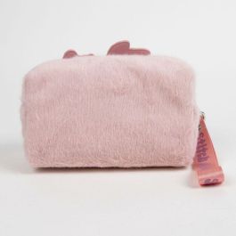 Cerdá Neceser de Aseo de Viaje Stitch, 17.5 x 10.0 x 9.0 cm, para Niños a Partir de 36 Meses, Color Pink