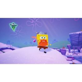 Bob Esponja: Titanes de la Marea  Juego 2 de Nintendo Switch