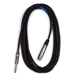 Ddrum Cable XLRh a TR Mono para Trigger de Bombo Precio: 25.95000001. SKU: B1HQAS3F6Z