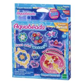 Aquabeads set de abalorios elegantes ¡con más de 300 abalorios! Aquabeads set de abalorios elegantes ¡con más de 300 abalorios!