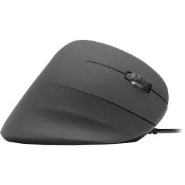 Speedlink Ratón Vertical Ergonómico PIAVO USB, Negro