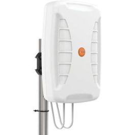 Poynting A-XPOL-0024-V1-01 Antena 5G/LTE Mast/Wand 11dBi SMA (M) Blanca 5m