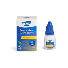 Senti2 Gotas Oculares Calmantes con Ácido Hialurónico 10 ml para Ojos Secos, Picor e Irritación, compatibles con Lentes de Contacto Precio: 6.50000021. SKU: S05106029