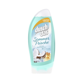 Duschdas Summer Fresh Limited Edition Shower Gel With Fruity Coconut Water Scent 250 mL Precio: 7.502. SKU: B16ELAP2ZK