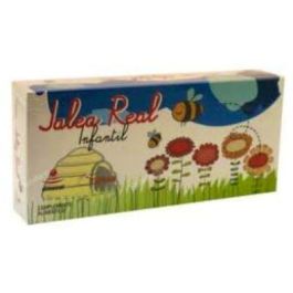 TREMAN Jalea Real Infantil con Propóleo y Echinacea para defensas y crecimiento 20 ampollas Precio: 19.5000003. SKU: B1KGEV82PL