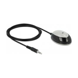 DeLOCK Receptor Infrarrojo Inalámbrico para Conmutador KVM | Tipo Receptor, Color Negro/Gris, Material Plástico, Dimensiones 4x6x2.4 cm Precio: 24.5751. SKU: B17DHKCVQY