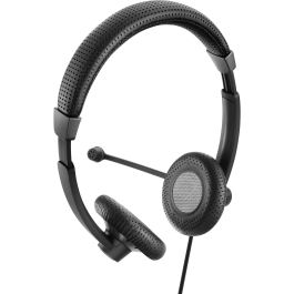 EPOS Impact SC 75 USB MS Auriculares Binaurales Alámbricos para Llamadas/Música con Conexión USB
