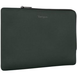 Targus MultiFit Funda para Portátil de 35,6 cm (14") Verde de Neopreno - Resistente a Suciedad y Arañazos