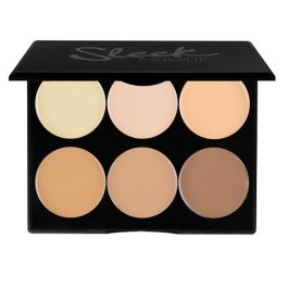 Sleek Kit Contorno Crema #Light Maquillaje Corrector Vegano 1 Unidad Precio: 11.49999972. SKU: S0582741
