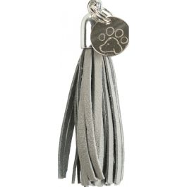 Collar de entrenamiento Trixie Active Comfort Negro Gris 21-26 cm