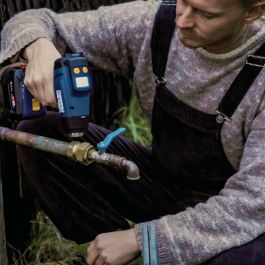 Rapid Pistola de aire caliente RAPID RX1000 RAP4051661037740