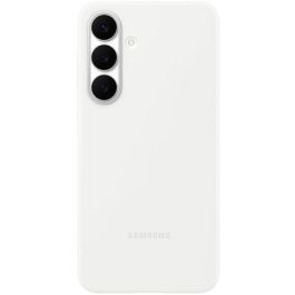 Samsung Funda de Silicona para Galaxy S25 FE, Resistente a Impactos, Fabricada con Materiales Reciclados, Color Blanco Precio: 31.69000043. SKU: B13LG3VGLX