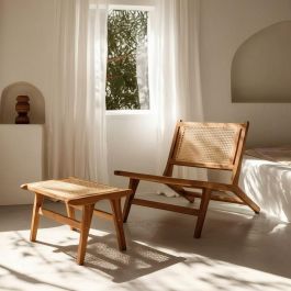 Butaca Natural Madera 60 X 93 X 63,50 cm Precio: 230.0089. SKU: B18XMK68GG