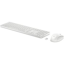 HP 650 Wireless Keyboard and Mouse Combo