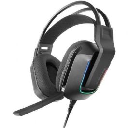 Auriculares Gaming con Micrófono Mars Gaming MH-Strike/ Jack 3.5/ USB/ Negros Precio: 24.58999994. SKU: B156GTGEJ5