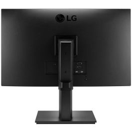 LG 24BP45SP-B Monitor 23.8" Full HD (1920x1080) IPS 5ms HDMI DP Pivot Altavoces Negro