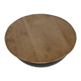 Mesa Centro DKD Home Decor 60 x 28 x 60 cm Set de 2 Mesa Centro DKD Home Decor 60 x 28 x 60 cm Set de 2