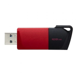 Kingston Pendrive 128GB USB3.2 DT Exodia M Gen1 Negro/Rojo Precio: 11.49999972. SKU: S7738999