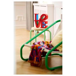 LEGO 31214 Art LOVE Set de Construcción para Adultos - Decoración y Regalo para Parejas