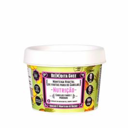 Lola Cosmetics Mascarilla Lola Bemdita Ghee Nutrición Piña y Manteca de Bacuri 100g Precio: 9.5000004. SKU: B19PB72V9L