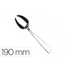 Cuchara Mesa Acero Inoxidable Plata Precio: 2.59000016. SKU: B139V7KLP5