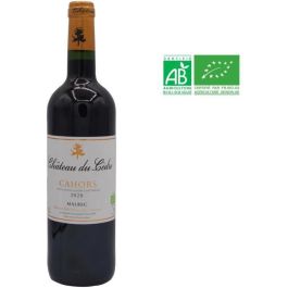 Château du Cedre 2020 Cahors Malbec - Vino tinto del Suroeste - Ecológico Precio: 31.58999998. SKU: B1AEVXNAG9