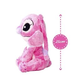 Peluche Angel 25 Cm Lilo & Stitch Disney 6315876954 Simba Peluche Angel 25 Cm Lilo & Stitch Disney 6315876954 Simba