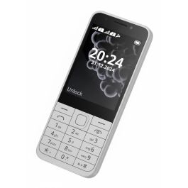 Nokia 230 White (2024) Smartphone Libre - Nokia HMD Global Precio: 86.394. SKU: B1BDXWATFQ