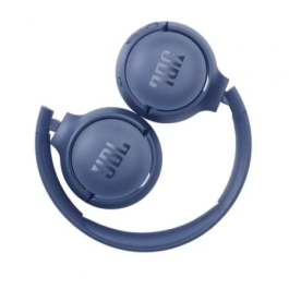 JBL Auriculares Inalámbricos Tune 510BT con Micrófono Bluetooth Azules