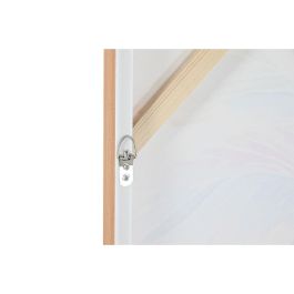 Cuadro Tropical DKD Home Decor Multicolor 3.5 x 80 x 80 cm (2 Unidades) Cuadro Tropical DKD Home Decor Multicolor 3.5 x 80 x 80 cm (2 Unidades)