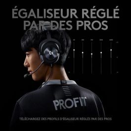 Logitech PRO X Wireless LIGHTSPEED Gaming Headset Logitech PRO X Wireless LIGHTSPEED Gaming Headset