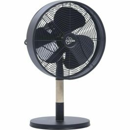 Ventilador de mesa - FLORIDA - 30cm madera y metal - 35w Precio: 66.50000038. SKU: S7112569