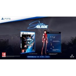 Hoja estelar Juego de PS5 Hoja estelar Juego de PS5