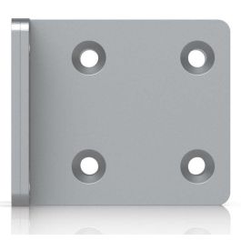 Ubiquiti Orejas de Rack Galvanized Steel 1U para UniFi