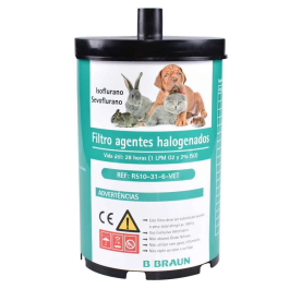 B. Braun Báscula Filtro Anestésico 1Ud Precio: 311.59000037. SKU: B1A3F77Z2S