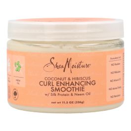 Shea Moisture C&H Curl Smoothie 326 gr Precio: 14.69000016. SKU: B19QED5VJV