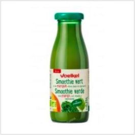 VOELKEL Smoothie Verde Bio de Mango, Kale, Espinacas y Jengibre 250ml - Sin Azúcares Añadidos Precio: 3.4999998. SKU: B16GR259CT