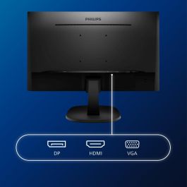 Philips 273V7QJAB - Monitor V-line 27'' Full HD (1920x1080) IPS 5ms con HDMI, DisplayPort, VGA y Altavoces - Negro