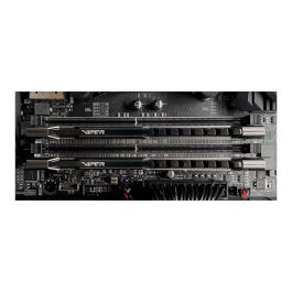 Patriot PVS432G360C8K 32 GB (2x 16 GB) DDR4 3600 MHz DIMM Dual-Kit Intel XMP 2.0 Viper Steel